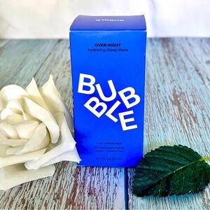 Bubble Overnight Hydrating Mask